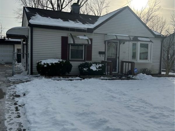 172 Best Street, Bedford, OH 44146