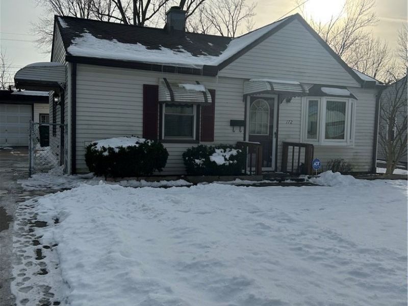 172 Best Street, Bedford, OH 44146 Photo 1