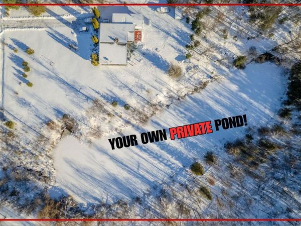 8911 Ora Lake Road, Hale, MI 48739