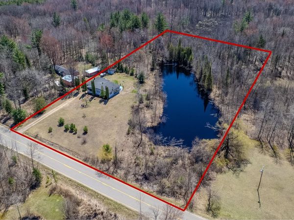 8911 Ora Lake Road, Hale, MI 48739