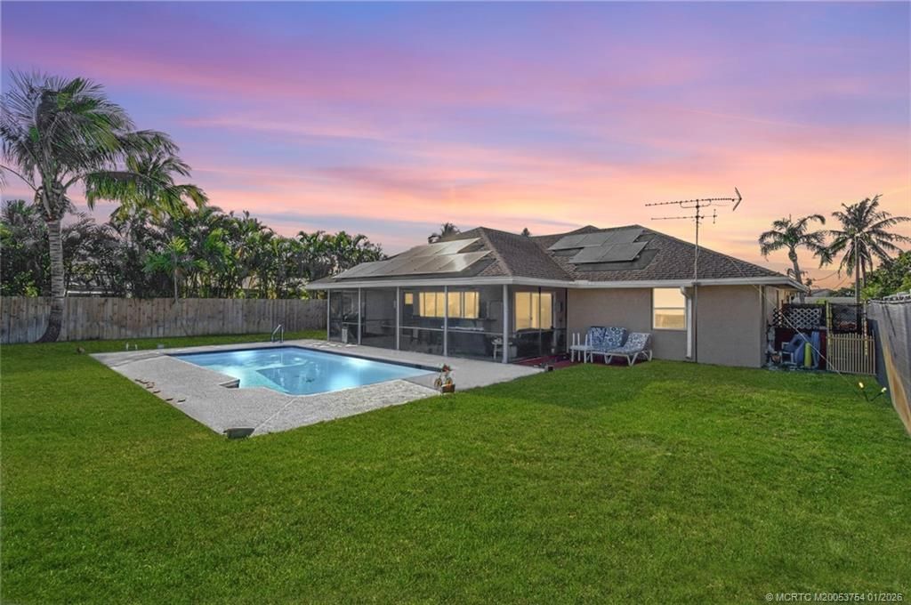 1569 NE Amy Avenue, Jensen Beach, FL 34957 Photo