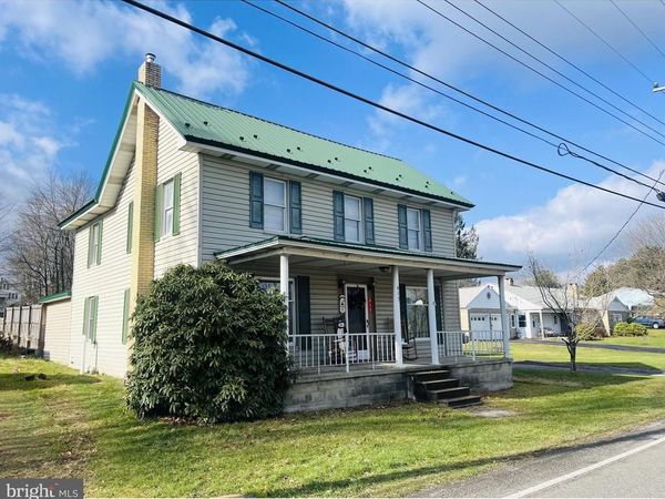 415 ROLLING STONE ROAD, KYLERTOWN, PA 16847