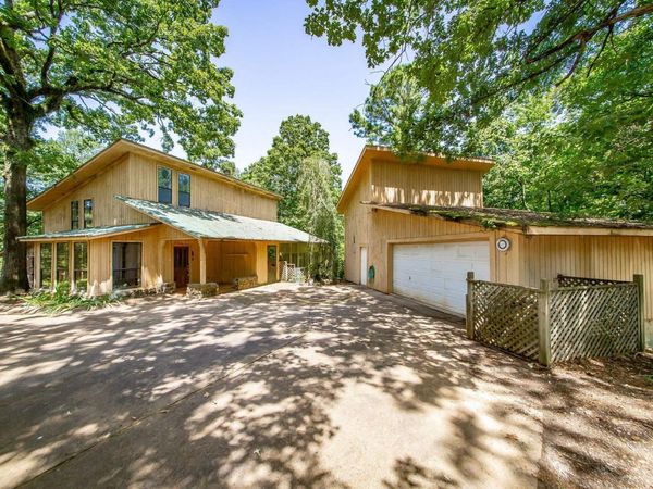 3754 Freehill Road, Bismarck, AR 71929