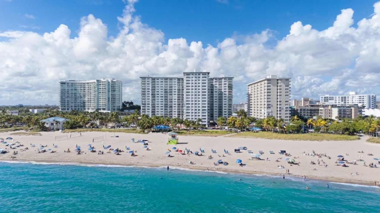 111 N Pompano Beach Blvd, Unit 1403, Pompano Beach, FL 33062 Photo