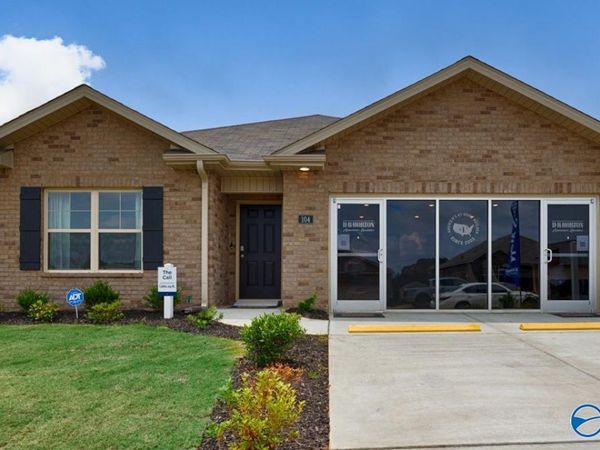 104 Settlement Drive, Huntsville, AL 35810