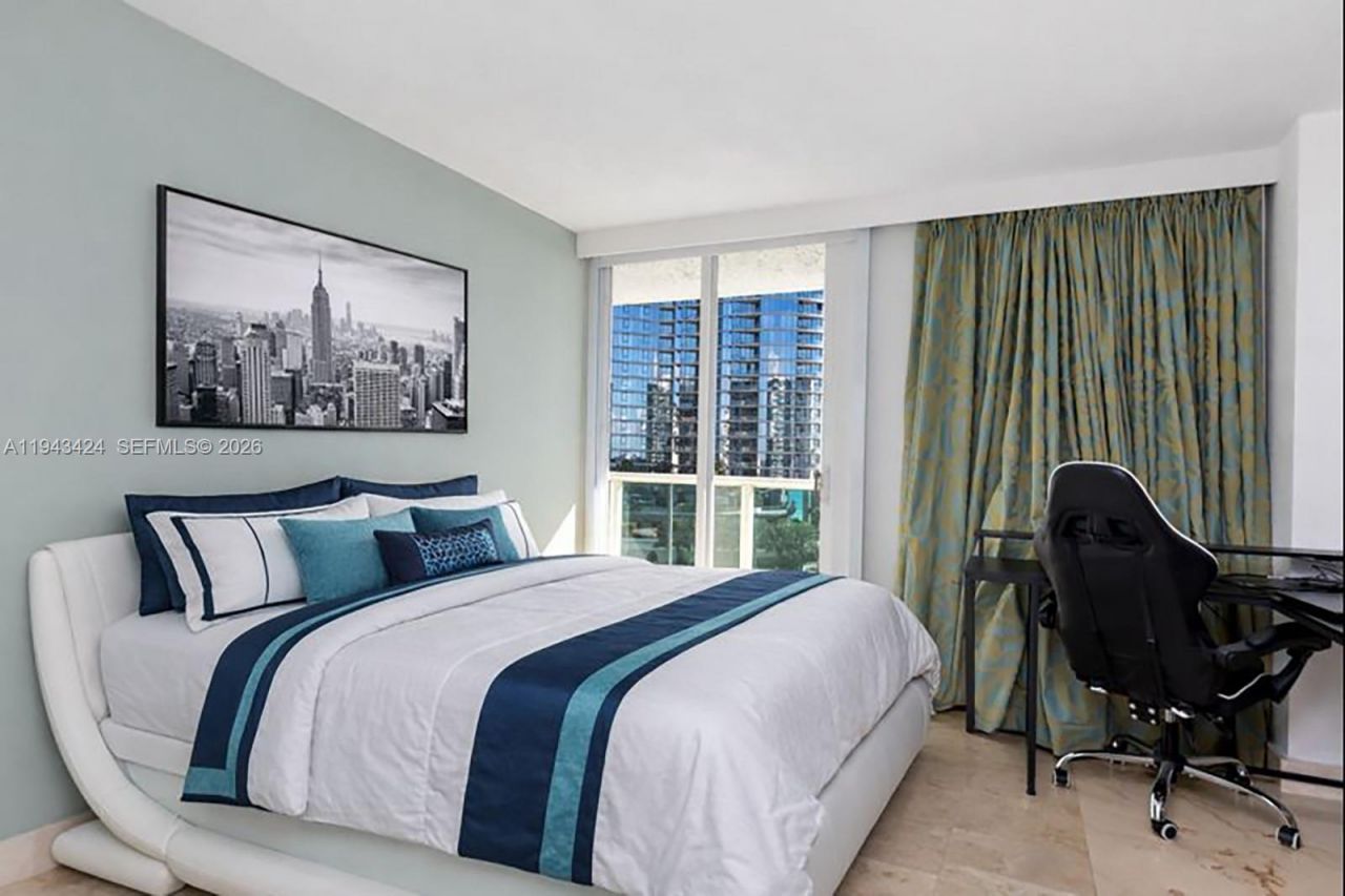 100 Bayview Dr, Unit 907, Sunny Isles Beach, FL 33160 Photo