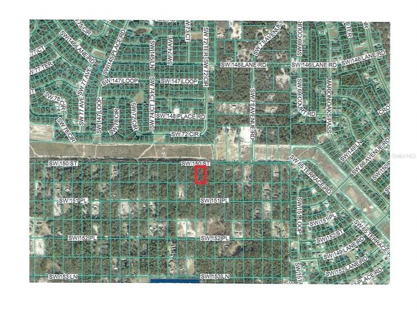 SW 150TH STREET, DUNNELLON, FL 34432