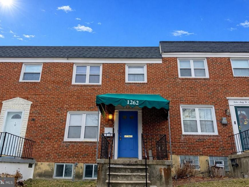 1262 Halstead Road, Parkville, MD 21234 Main Photo