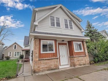 64 Clay Street, Buffalo, NY 14207