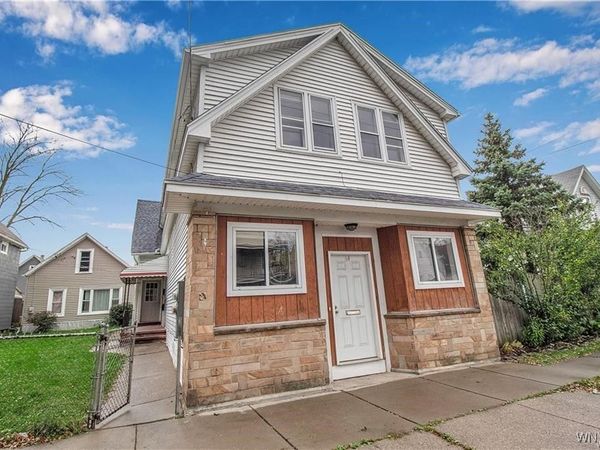 64 Clay Street, Buffalo, NY 14207