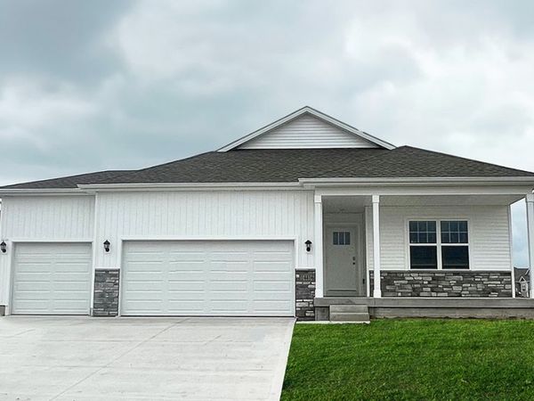 604 Ella Avenue, Tiffin, IA 52340