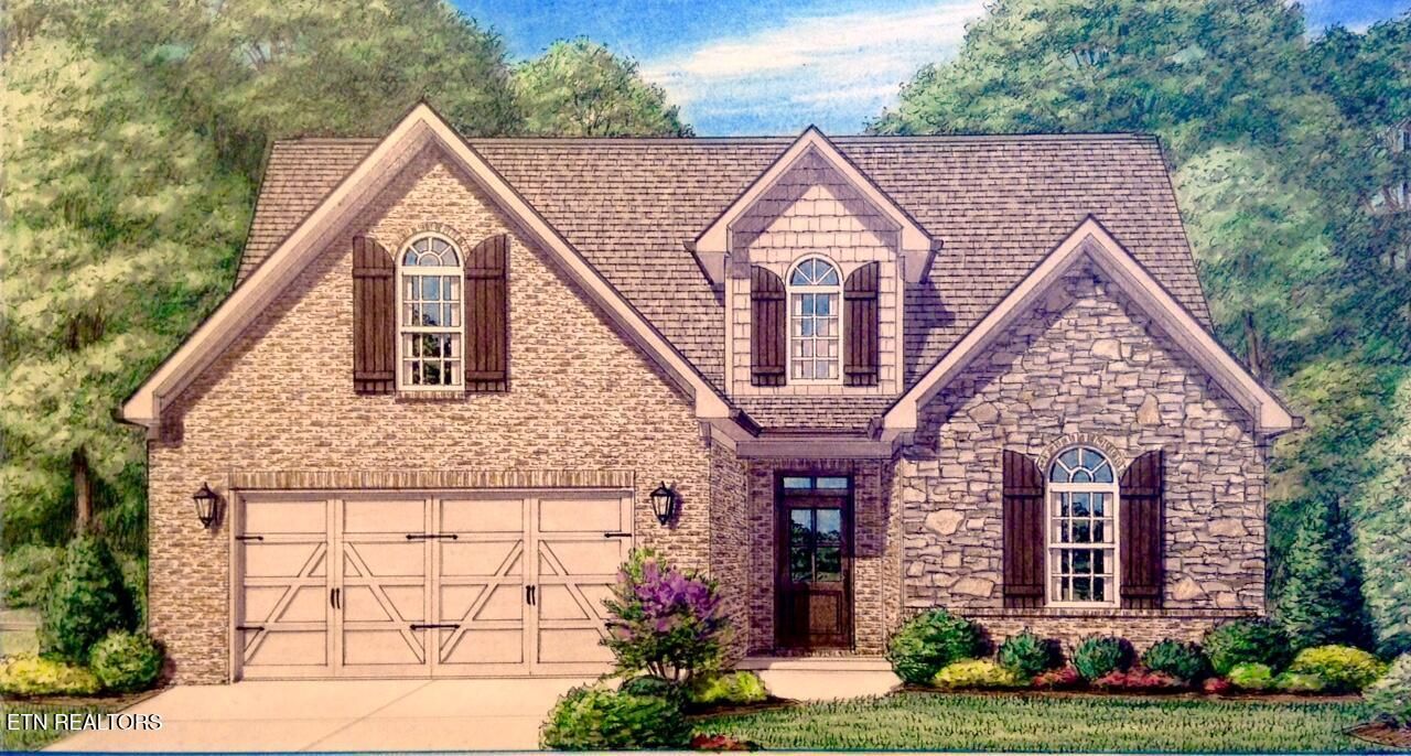 315 French Vineyard Lane, Knoxville, TN 37923 Main Photo