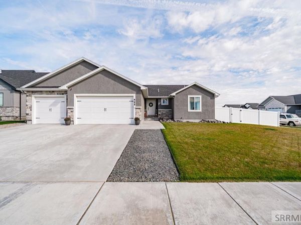 445 Rock Hill Lane, IDAHO FALLS, ID 83401