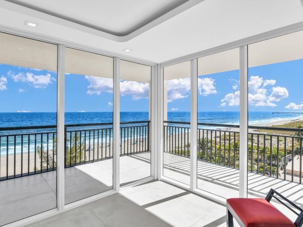 2000 S Ocean Boulevard, Unit 6-K, Boca Raton, FL 33432