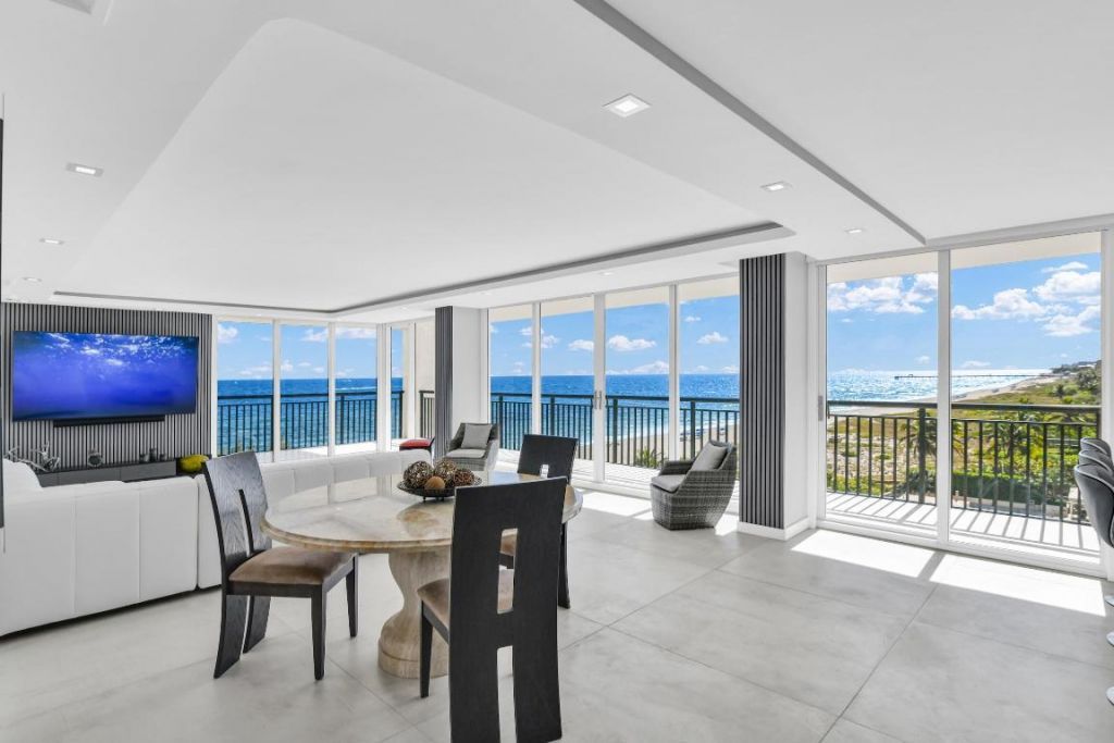 2000 S Ocean Boulevard, Unit 6-K, Boca Raton, FL 33432 Photo