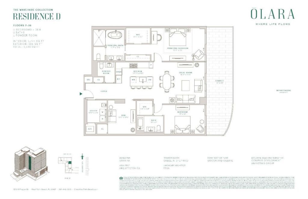 1919 N Flagler Drive, Unit 2006, West Palm Beach, FL 33407 Photo
