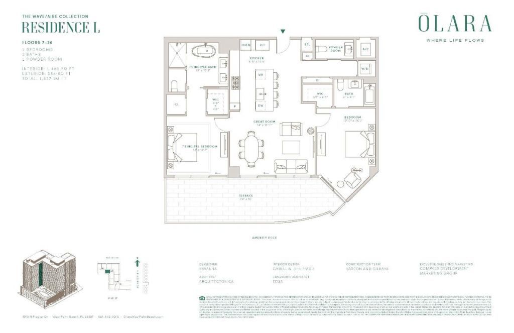 1919 N Flagler Drive, Unit 706, West Palm Beach, FL 33407 Photo