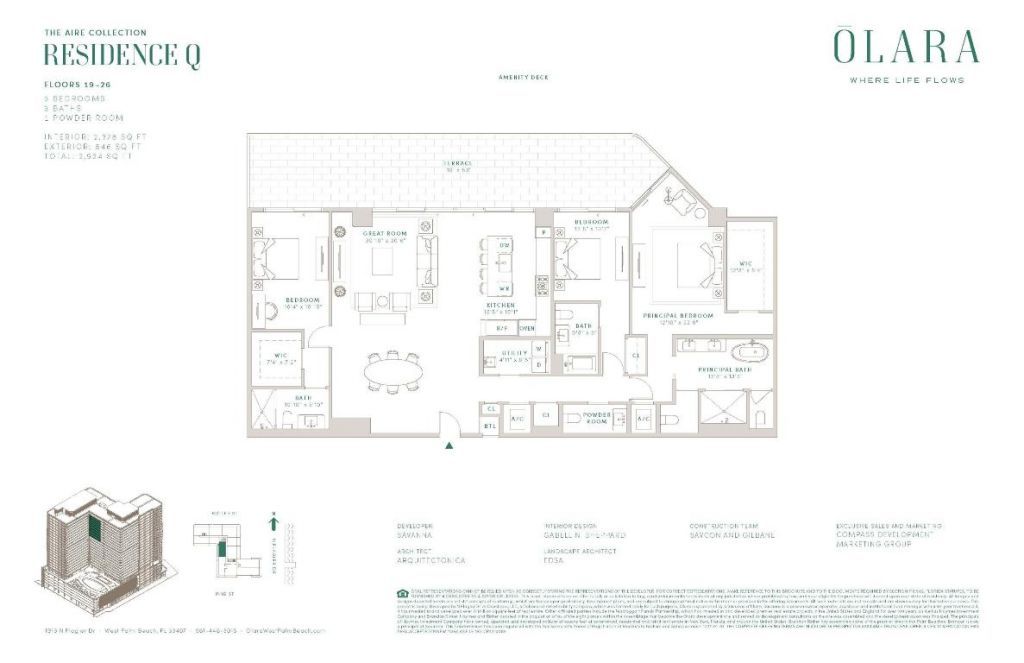 1919 N Flagler Drive, Unit 1907, West Palm Beach, FL 33407 Photo