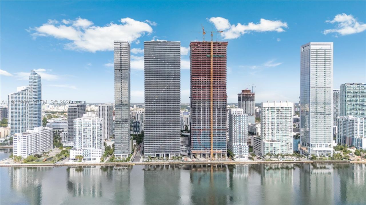 700 NE 24 Street, Unit 4203, Miami, FL 33137 Photo