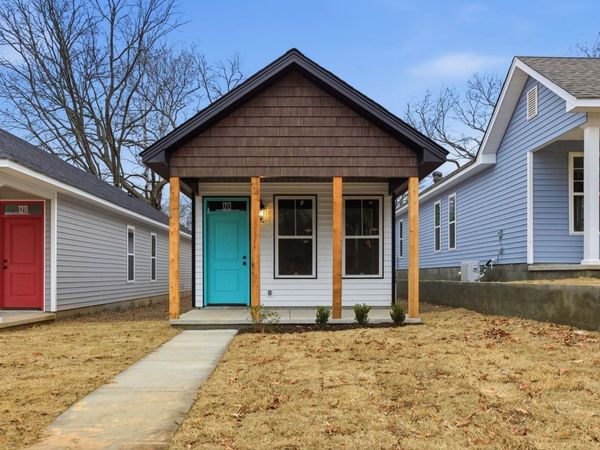 1213 College Street, Little Rock, AR 72202