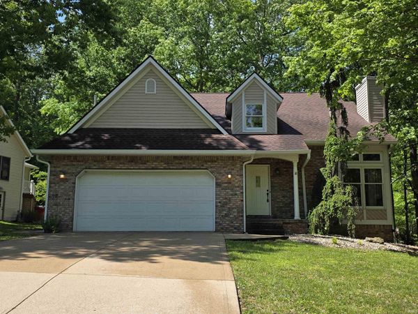 4645 N Chatham Drive, Bloomington, IN 47404