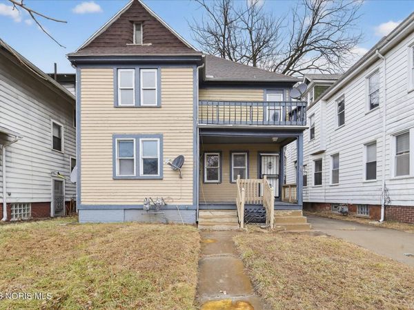 106 Melrose Avenue, Toledo, OH 43610