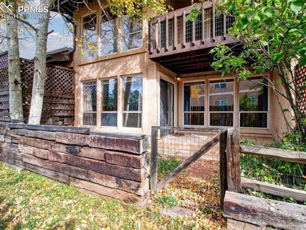 755 Apache Trail, Unit 10, Woodland Park, CO 80863