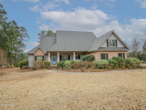 45 Richmond Road, Jackson Springs, NC 27281