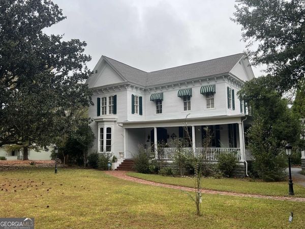 1710 Country Club Road, Eufaula, AL 36027