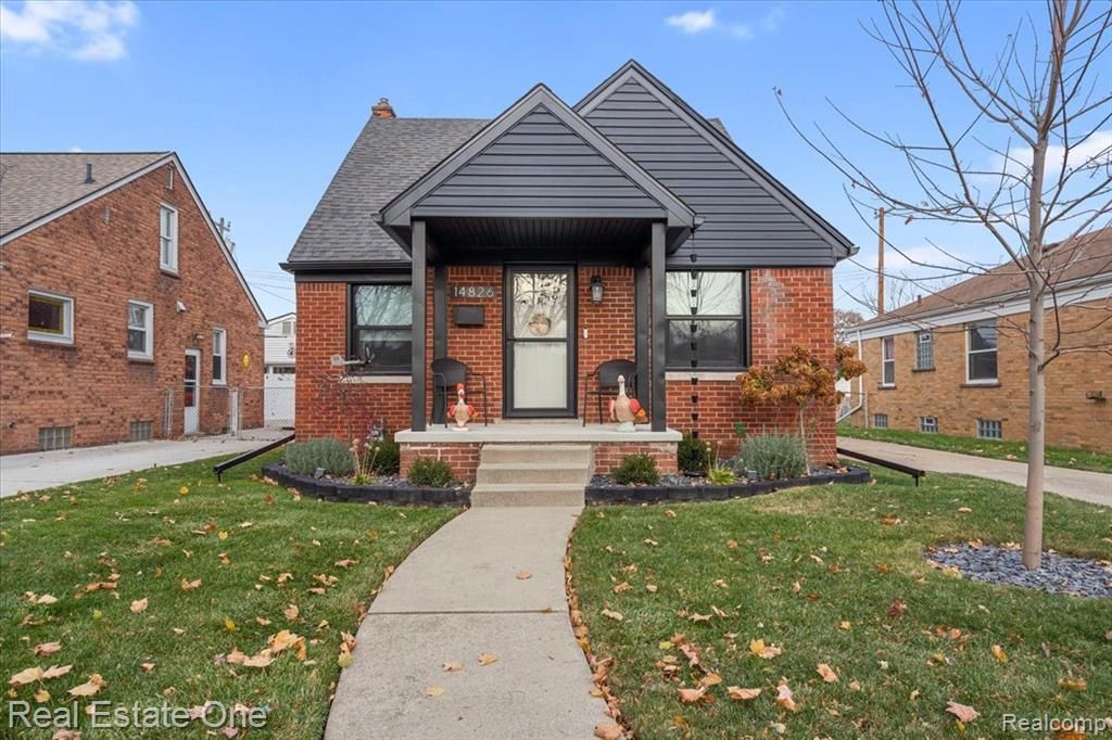14826 Dasher Avenue, Allen Park, MI 48101 Main Photo