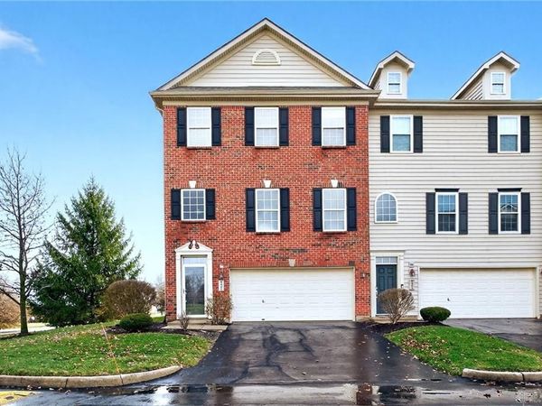 9481 Tahoe Drive, Washington TWP, OH 45458