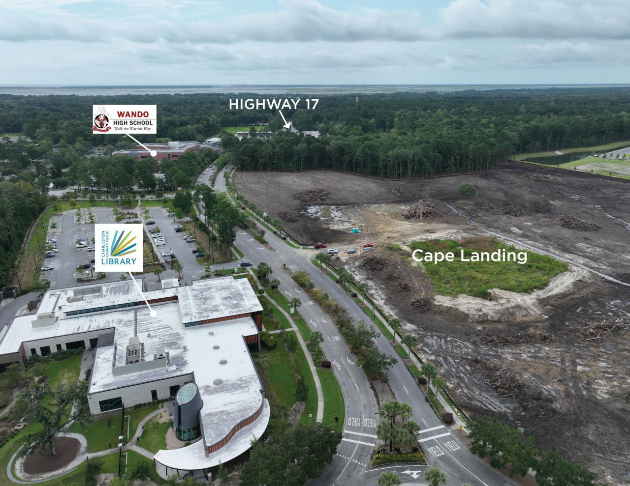 Carolina Park Boulevard  Photo 4