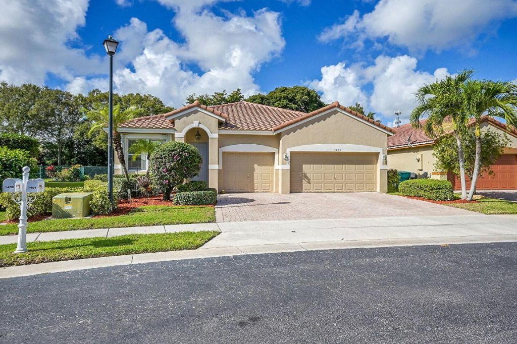 1494 Siena Lane, Boynton Beach, FL 33436 Photo
