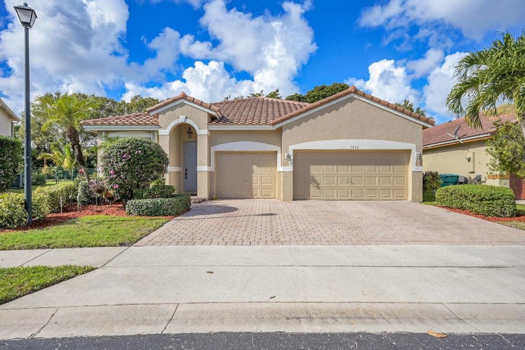 1494 Siena Lane, Boynton Beach, FL 33436 Photo