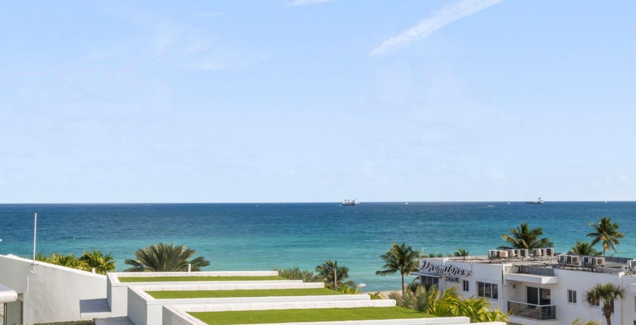 701 N Fort Lauderdale Beach Boulevard, Unit 403, Fort Lauderdale, FL 33304 Photo