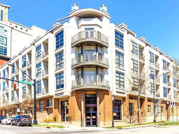 525 E 6th Street, Unit 308, Charlotte, NC 28202