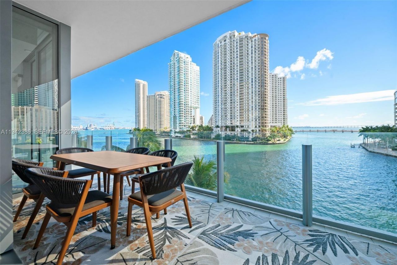 300 Biscayne Blvd Way, Unit 403C, Miami, FL 33131 Photo