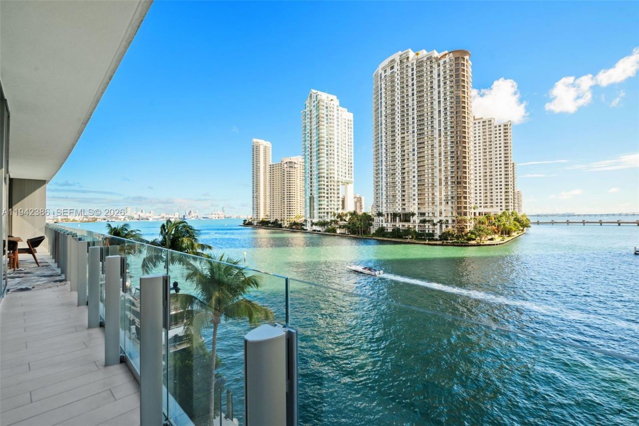 300 Biscayne Blvd Way, Unit 403C, Miami, FL 33131 Photo