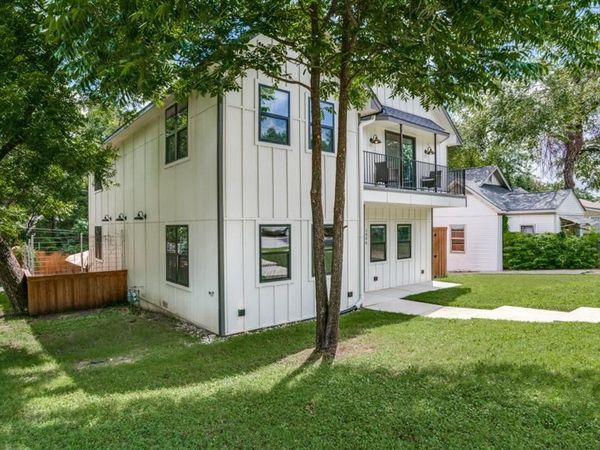 1000 Cameron Avenue, Dallas, TX 75223