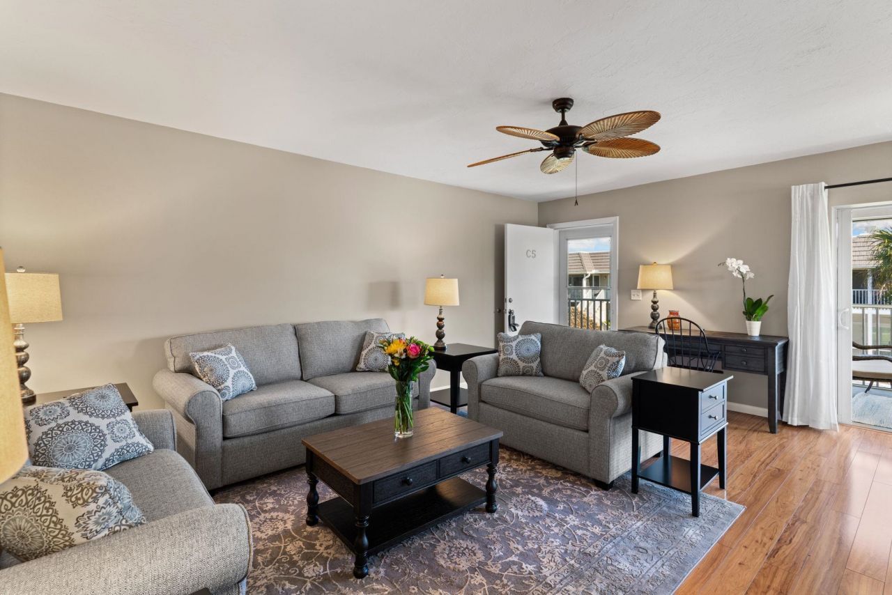 601 Periwinkle Way, Unit C-5, Sanibel, FL 33957 Photo