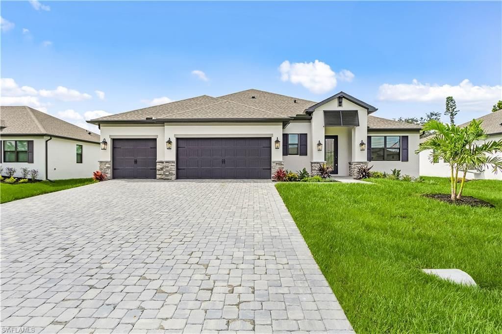 3524 SW 3rd St, Cape Coral, FL 33991 Photo