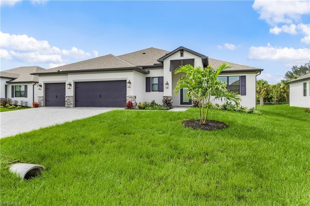 3524 SW 3rd St, Cape Coral, FL 33991 Photo