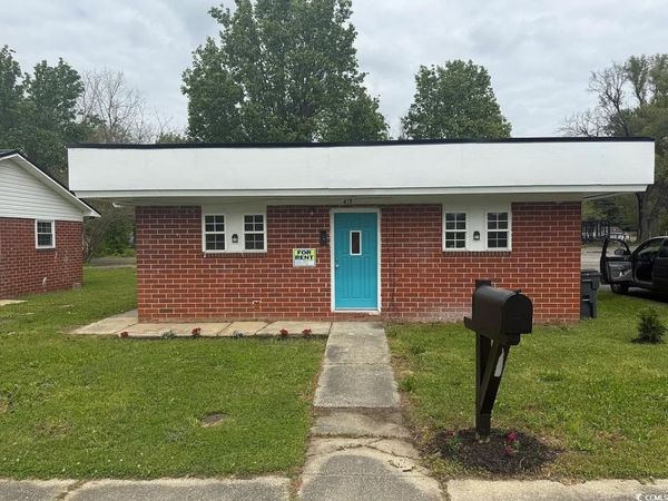 417 Henry McGill St., Marion, SC 29571