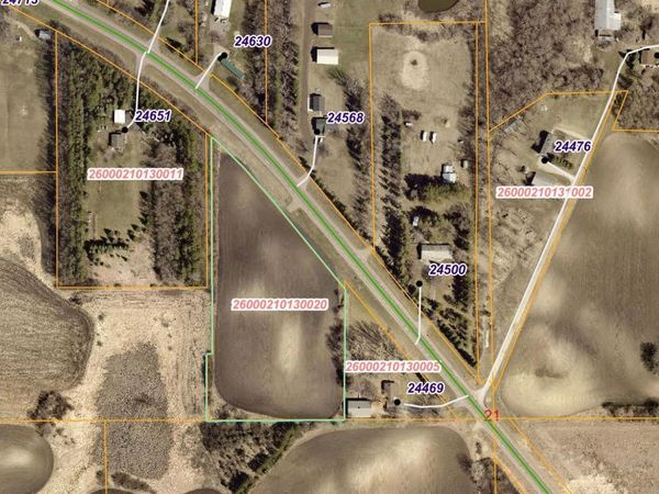 TBD Co Hwy 88, Fergus Falls, MN 56537