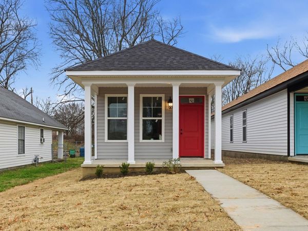 1211 College Street, Little Rock, AR 72202