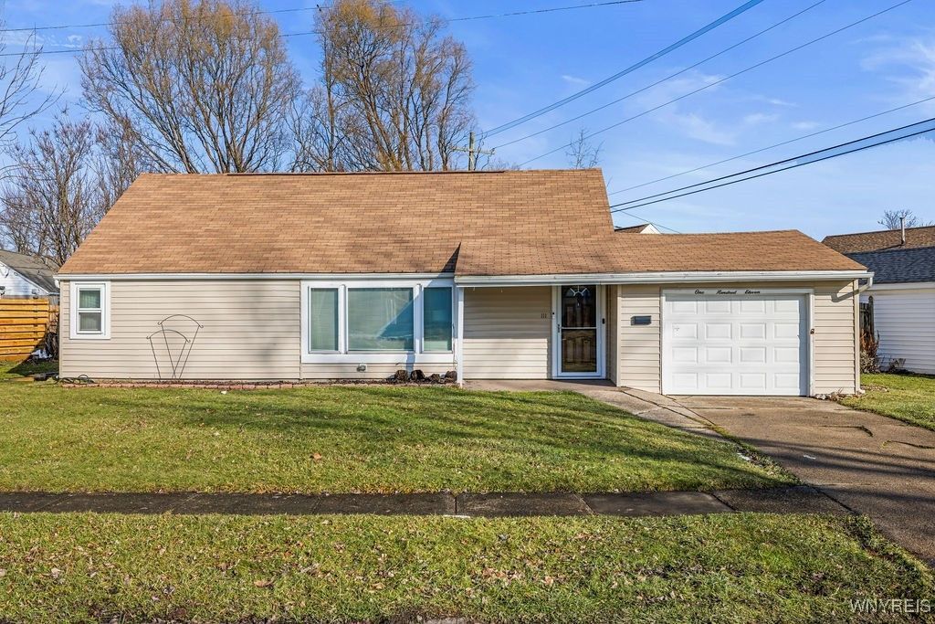 111 Louis Street, Buffalo, NY 14225 Main Photo