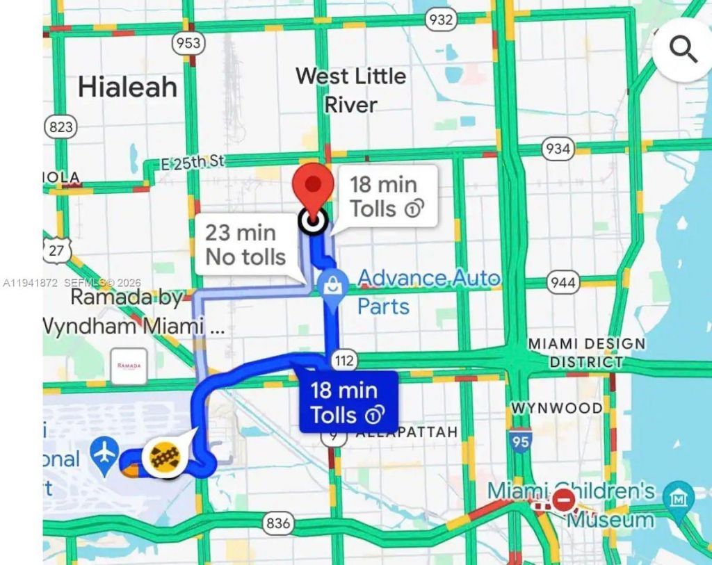 2915 NW 68th St, Miami, FL 33147 Photo