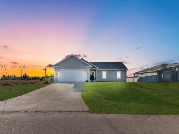 1036 Gunby, Lehigh Acres, FL 33974