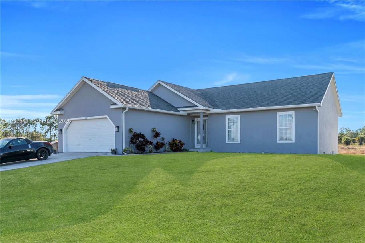 1036 Gunby, Lehigh Acres, FL 33974 Photo