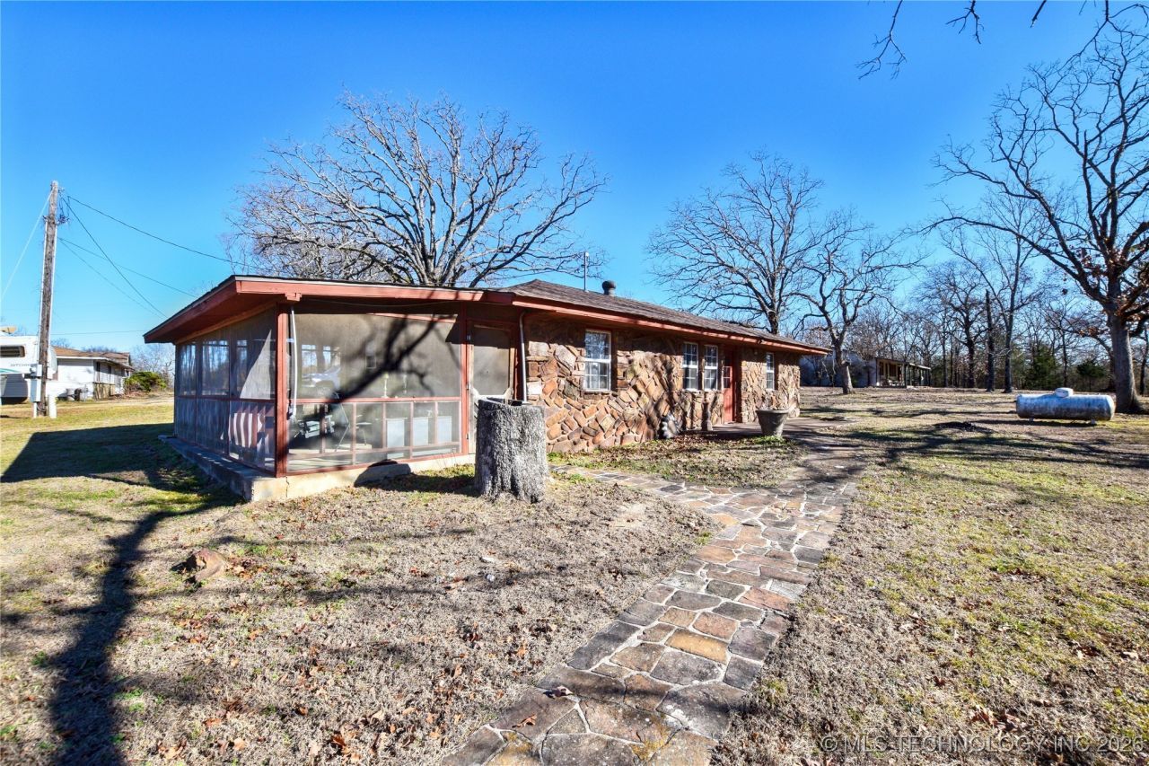 452058 E 965 Loop, Vian, OK 74962 Main Photo
